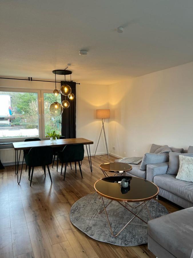 Wohlfuehlapartment Braunschweig แบร์กิชกลัดบัค ภายนอก รูปภาพ