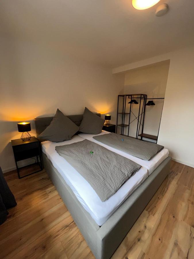 Wohlfuehlapartment Braunschweig แบร์กิชกลัดบัค ภายนอก รูปภาพ